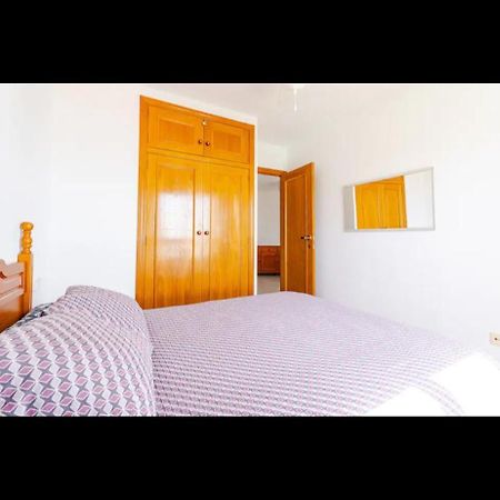 Primera Linea De Playa 3 Habitaciones Dobles El Altet Exteriör bild