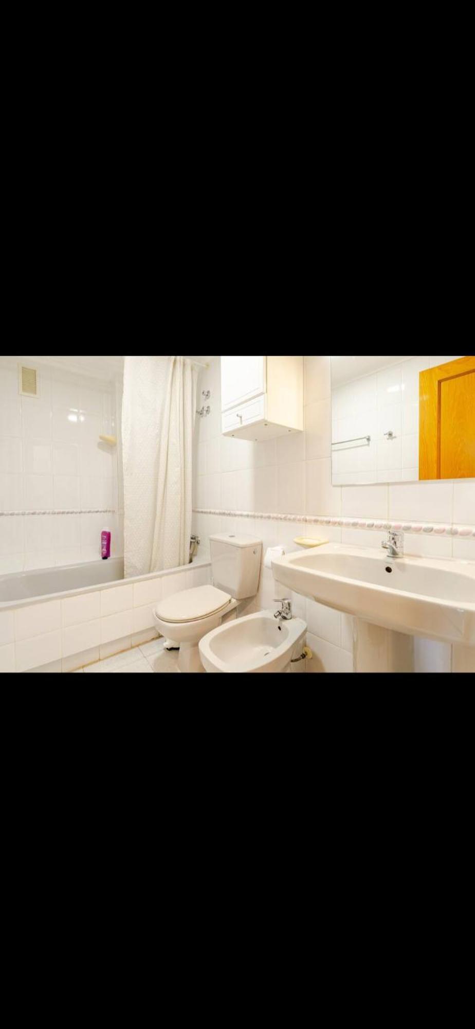 Primera Linea De Playa 3 Habitaciones Dobles El Altet Exteriör bild