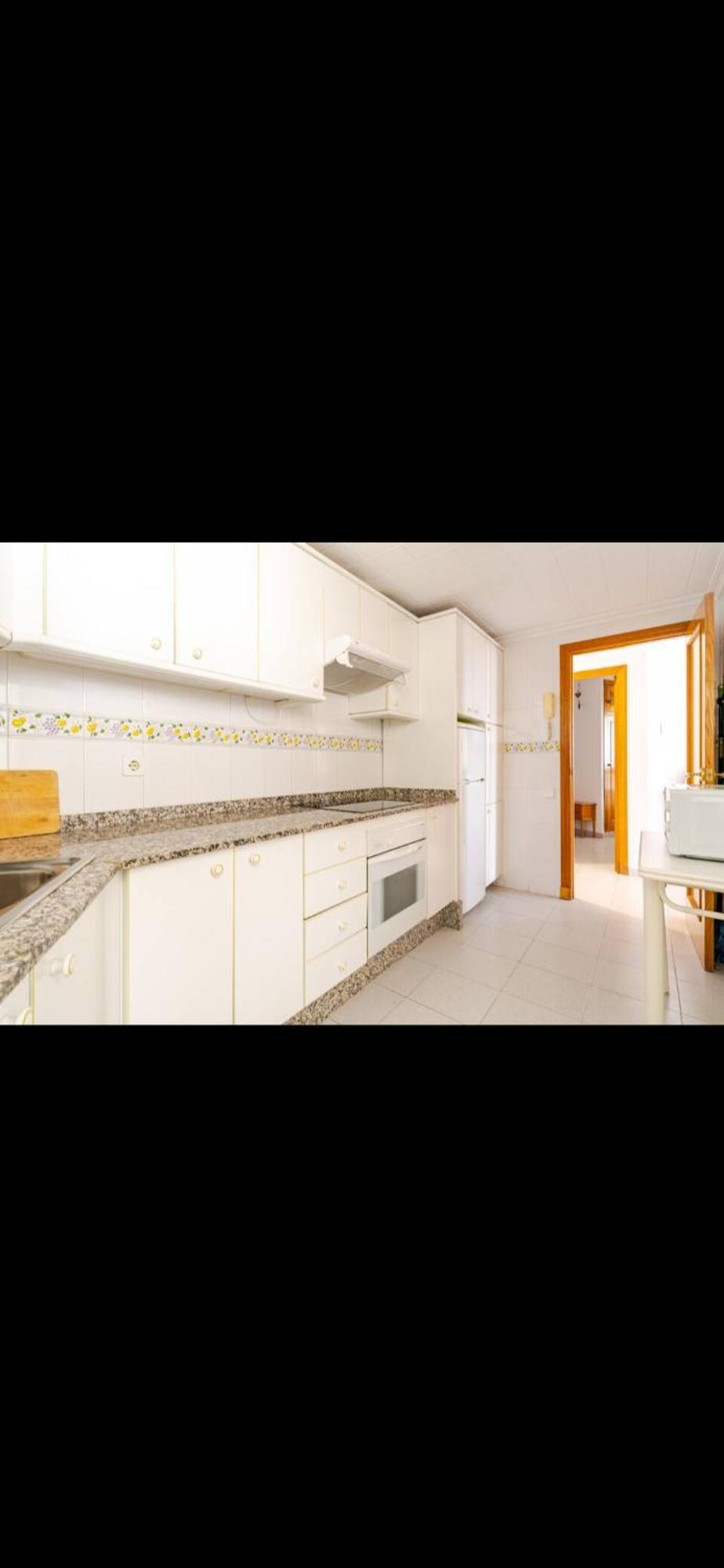 Primera Linea De Playa 3 Habitaciones Dobles El Altet Exteriör bild