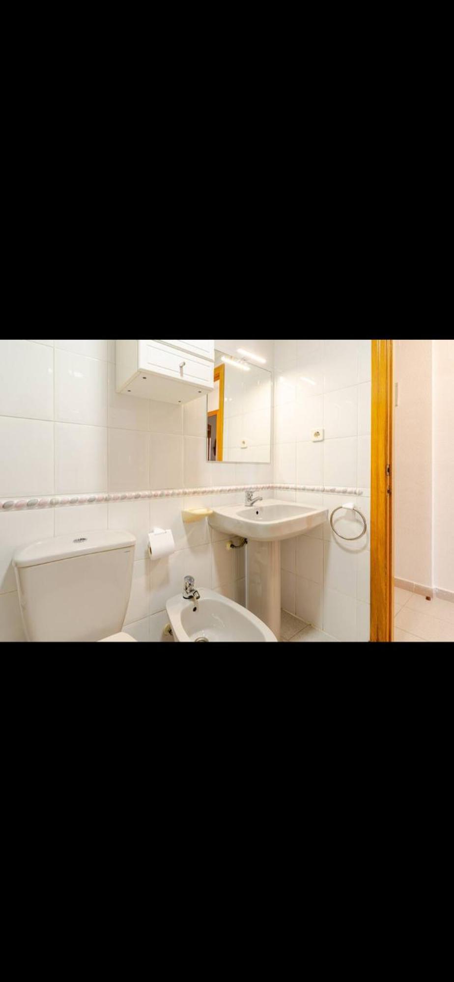 Primera Linea De Playa 3 Habitaciones Dobles El Altet Exteriör bild