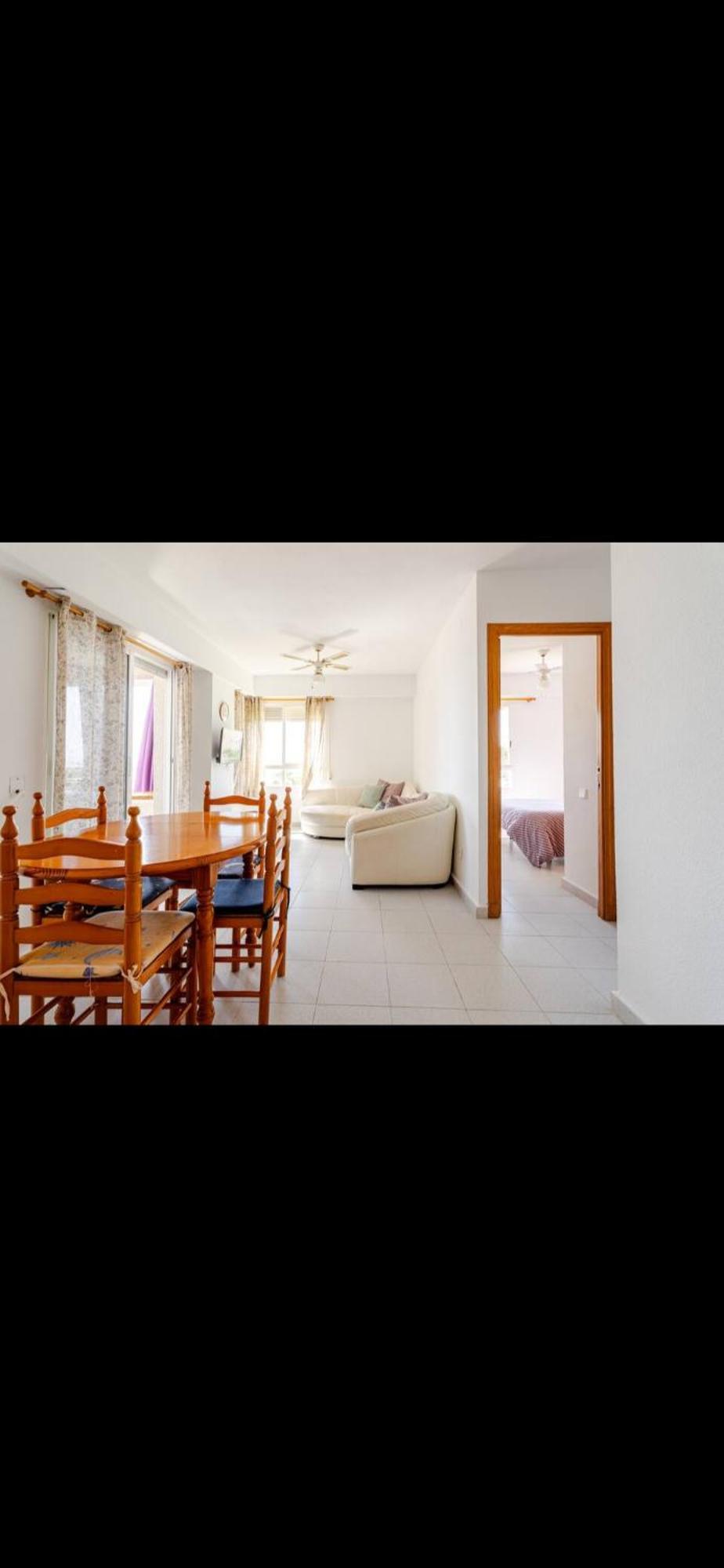 Primera Linea De Playa 3 Habitaciones Dobles El Altet Exteriör bild